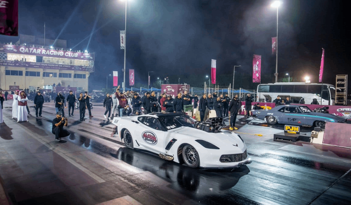 2026 Arabian Drag Racing League